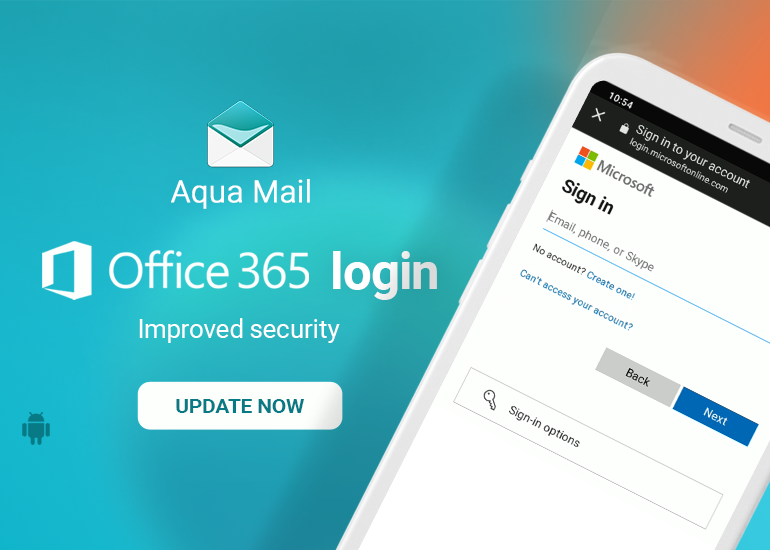Aqua Mail 1.37 is now available! Here’s what we changed